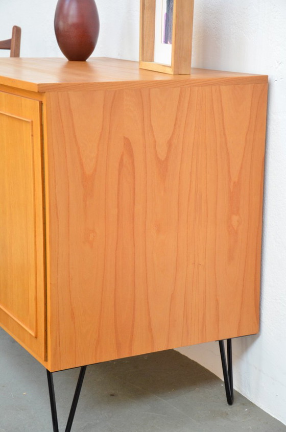 Image 1 of Credenza vintage retrò anni '60 '70, cassettiera, mobile basso