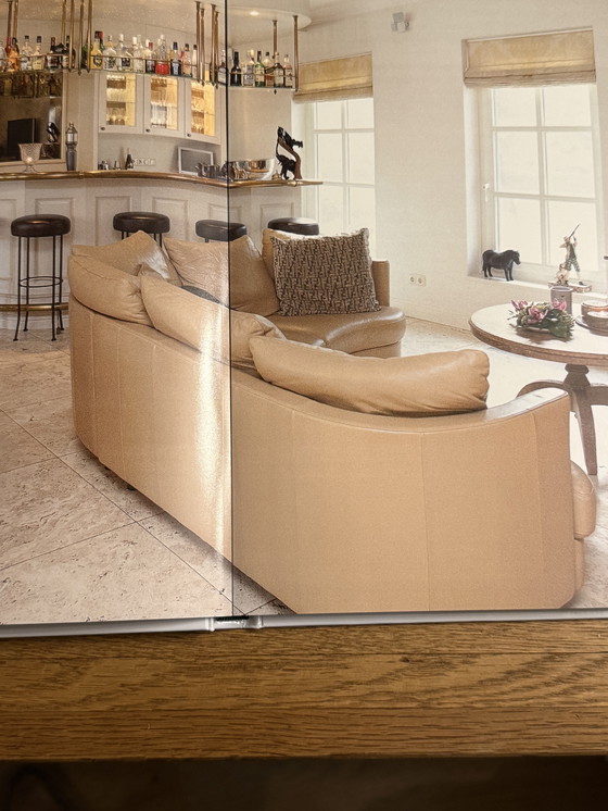 Image 1 of Sofá esquinero Rolf Benz