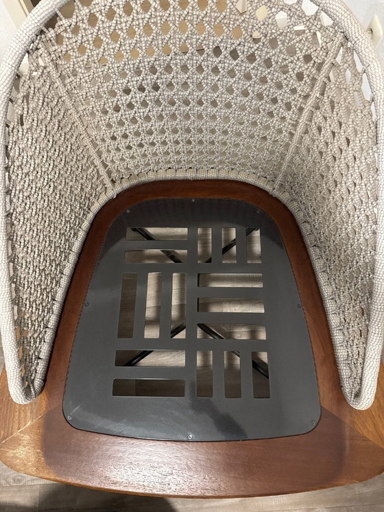 Image 1 of Poltrona di design di lusso (resistente al sole e impermeabile)