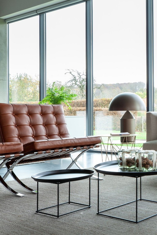 barcelona chair Relax - KNOLL