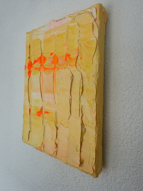 Image 1 of Texture art abstract painting modern art
