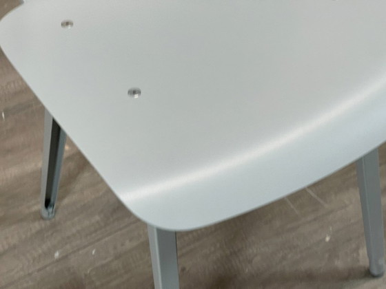HAY Revolt grijs - MEER OP VOORRAAD – Eetkamerstoelen, Metal (photo 12 of 17)