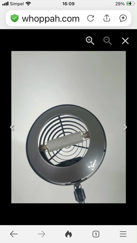Lumina Elle Ceiling light, Tommaso Cimini – Metal, Chrome (photo 3 of 5)