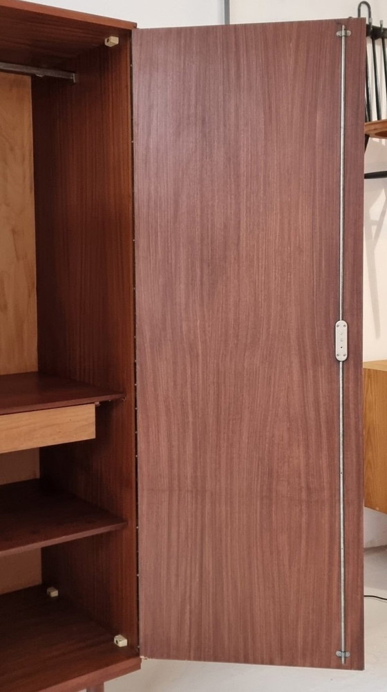 Image 1 of Garderobe aus der Mitte des Jahrhunderts