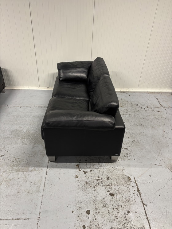 Image 1 of 2x 2-zits De Sede bank