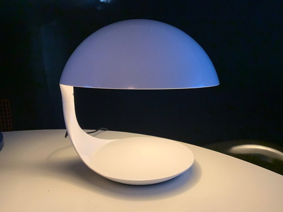 Image 1 of Cobra Design Tischleuchte Martinelli Luce