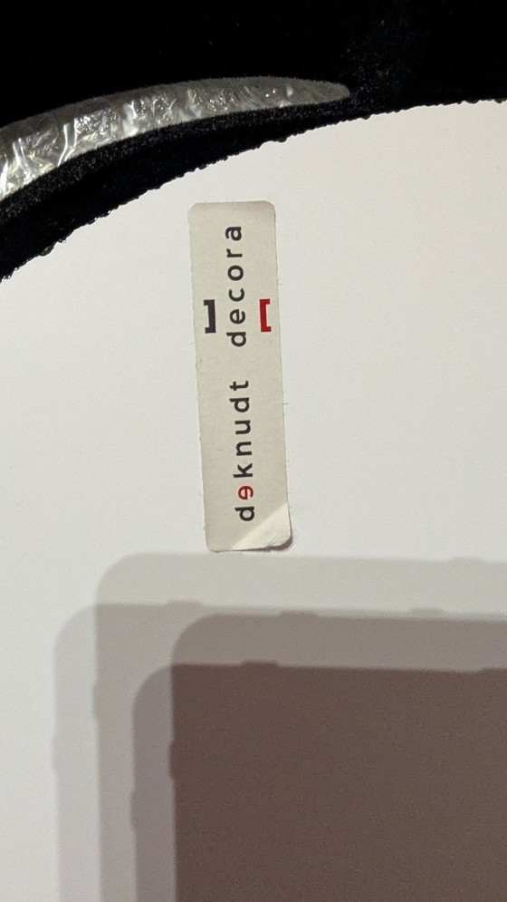 Image 1 of Miroir décoratif original Deknudt