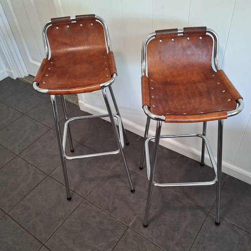 2 x tabourets de bar Dal Vera