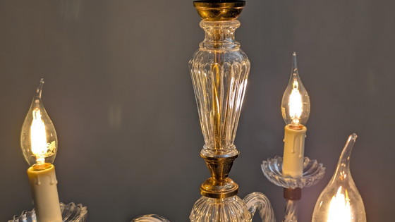 Image 1 of Cristal de araña francés