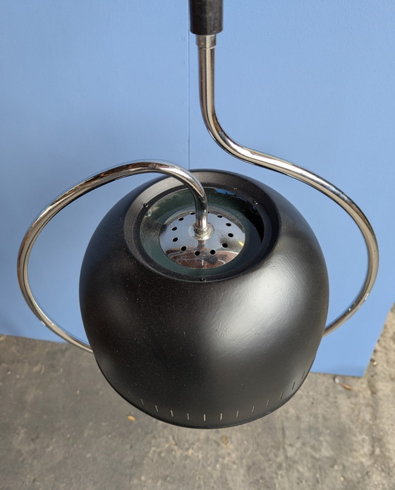 Image 1 of Dijkstra space age hanglamp 1970s