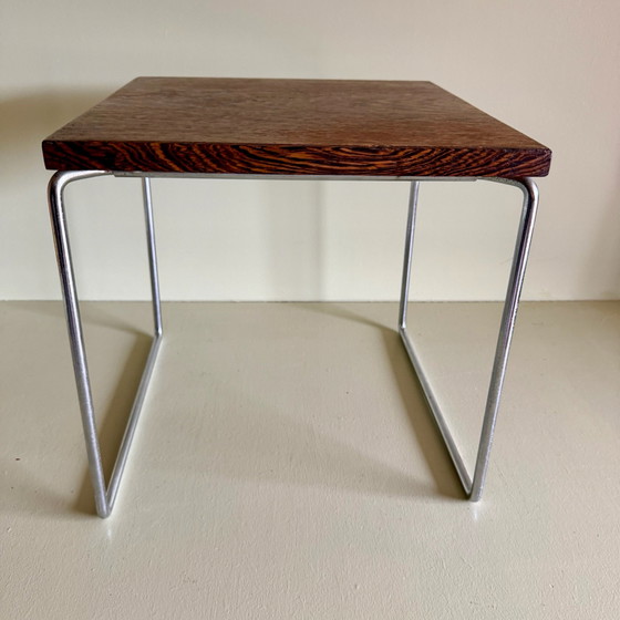 Brabantia mimiset, Tavolini, Cromo, Marrone (foto 12 di 15)