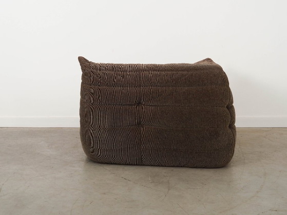 Image 1 of Canapé d'angle Togo, design français, années 1970, designer : Michel Ducaroy, fabricant : Ligne Roset