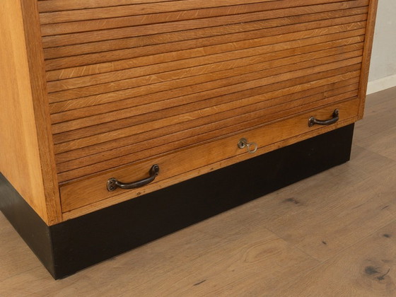 Image 1 of Rolluikkast uit de jaren 50, vintage