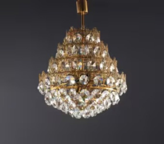 Image 1 of Christopher Palme  Chandelier 