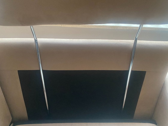 Image 1 of Divano Skalma doppio Tessuto scamosciato