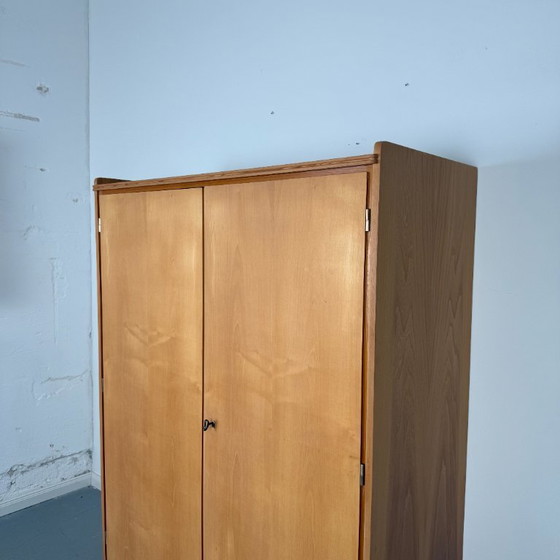 Image 1 of  Armadio anni '50 in stile metà secolo