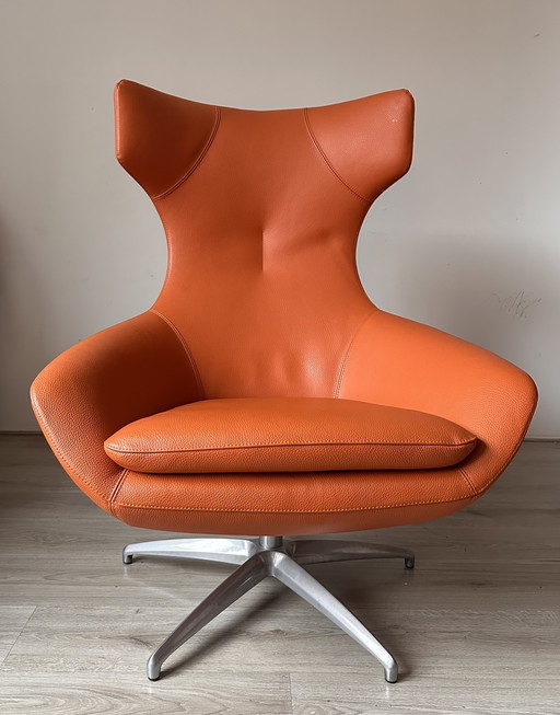 Sillón de diseño Leolux Caruzzo Basic