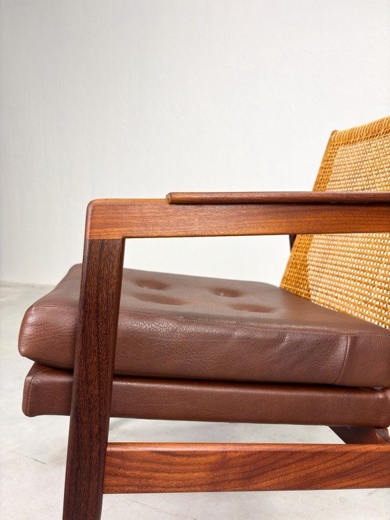 Image 1 of Sillón de mediados de siglo de PJ Muntendam para Gebr. Jonkers