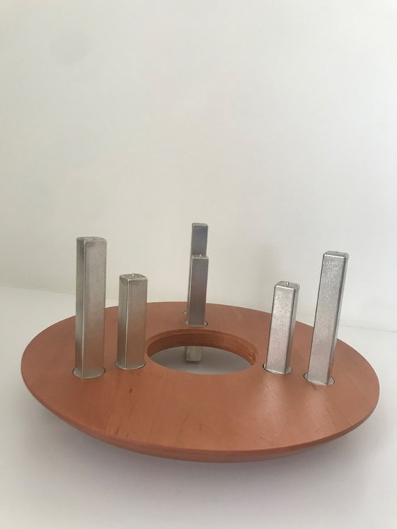 Image 1 of Padella per fonduta Spring - Set per fonduta Domo Svizzera - Nuovo