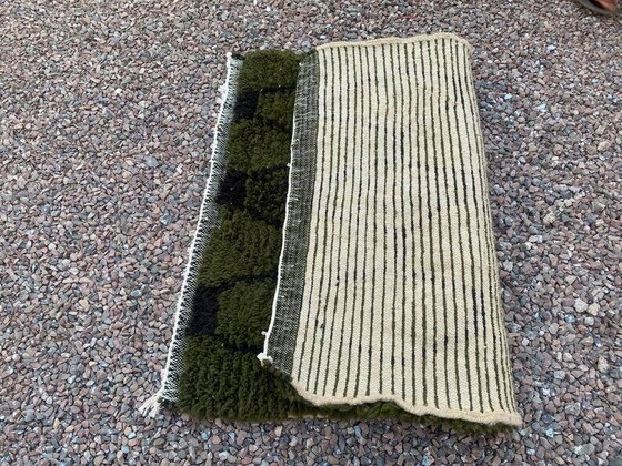 Alfombra marroquí hecha a mano 250cm x 200cm – Wool, Modern (photo 9 of 10)