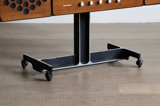 Image 1 of Brionvega RR126 von Achille und Pier Giacomo Castiglioni, Italien 1960er Jahre