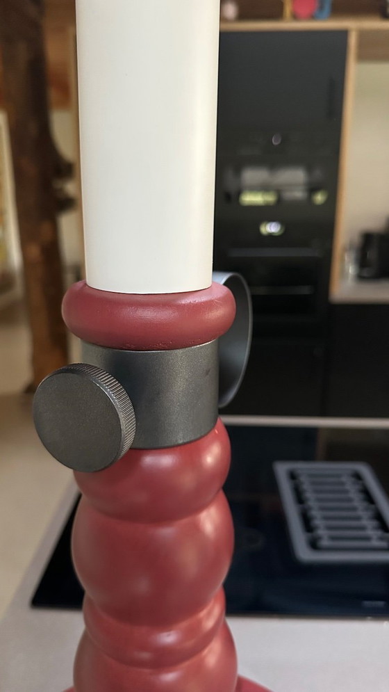 Image 1 of Vloerlamp IKEA Stråla, vintage retro eind jaren 90