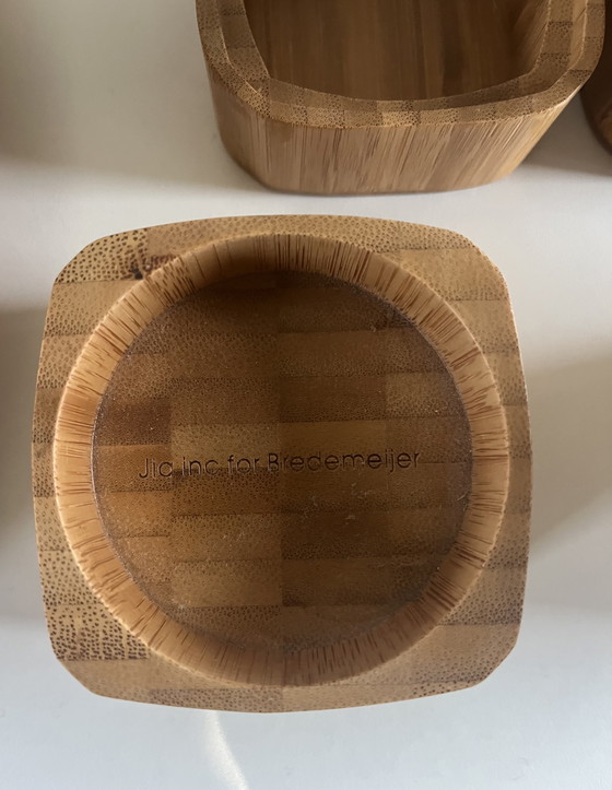 Image 1 of Theeservies limited edition Jia Inc voor Bredemeijer