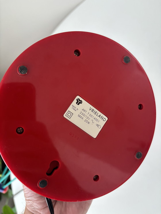 Image 1 of Vrieland Schreibtischlampe im "Memphis"-Stil