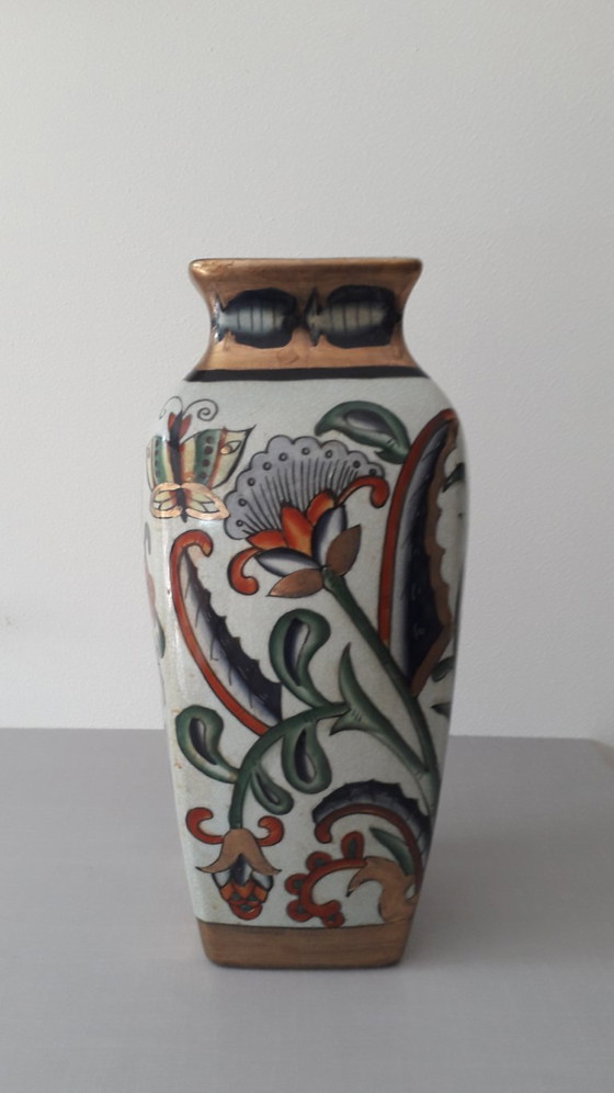 Image 1 of G. Fieravino vase