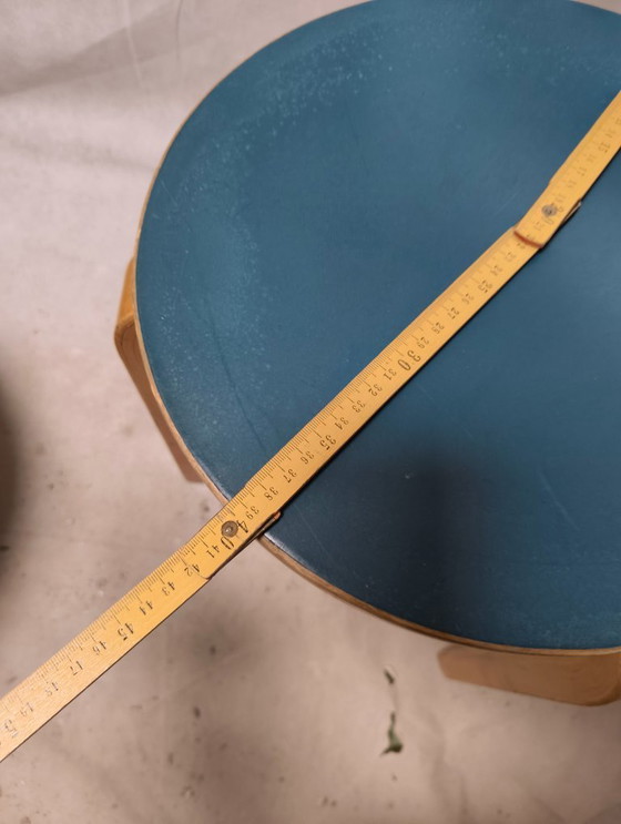 Image 1 of Sedia di Alvar Aalto, modello 65, anni '70