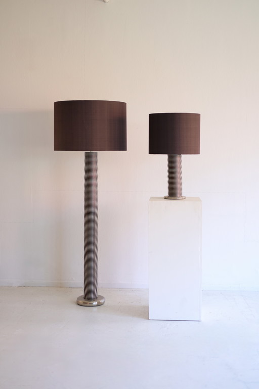 Suite de deux lampes Cosack Leuchten