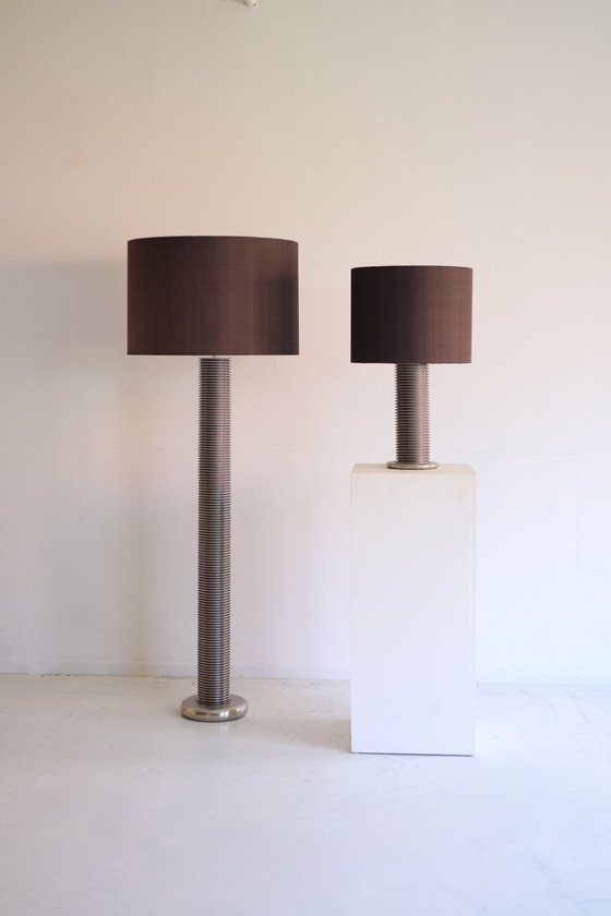 Image 1 of Suite de deux lampes Cosack Leuchten