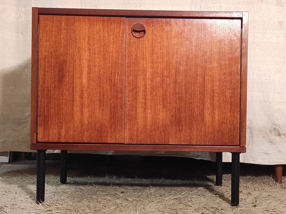 Image 1 of Scandinavian Style Teak Sideboard - 1960s/70s