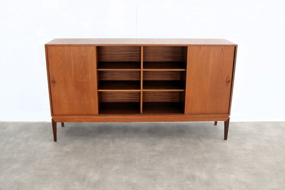 Image 1 of Armario de pared danés antiguo