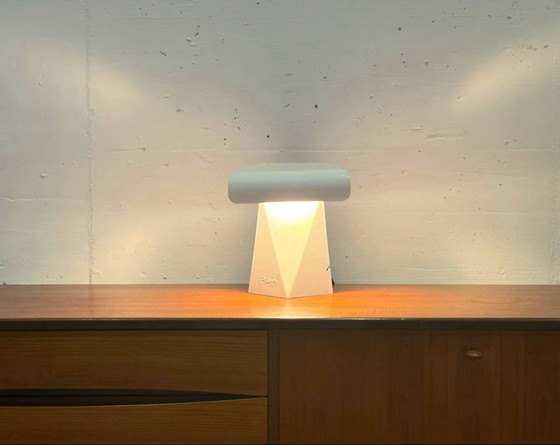 Image 1 of Lampada da tavolo spaziale di G. Grego, Italia, anni '60