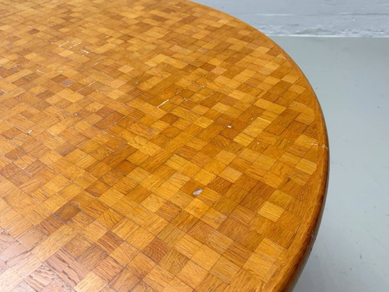 Image 1 of Beautiful mid-century table by Dieter Wäckerlin, 1960s