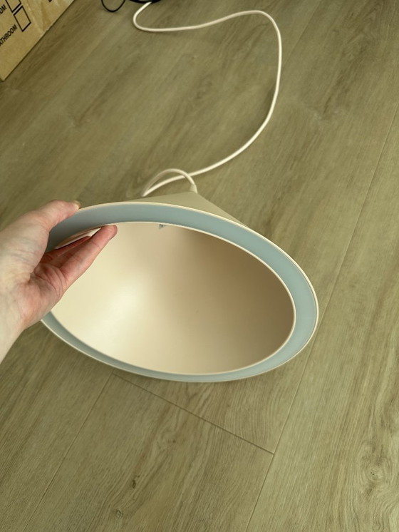 Image 1 of WOUD Ringförmige Pendelleuchte (Nude/Rosa) - 32 cm