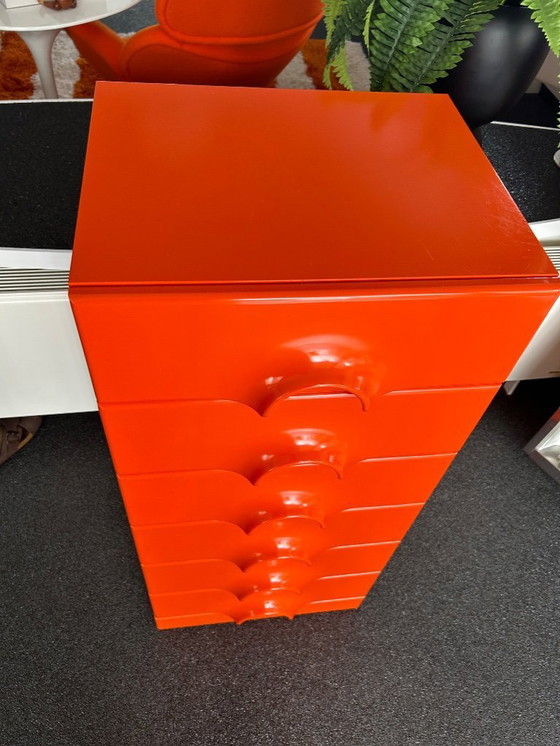 Image 1 of Space Quadro chest of drawers Schonbuch