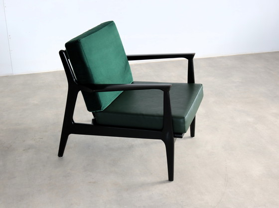 Image 1 of 2x Vintage Easy Chairs