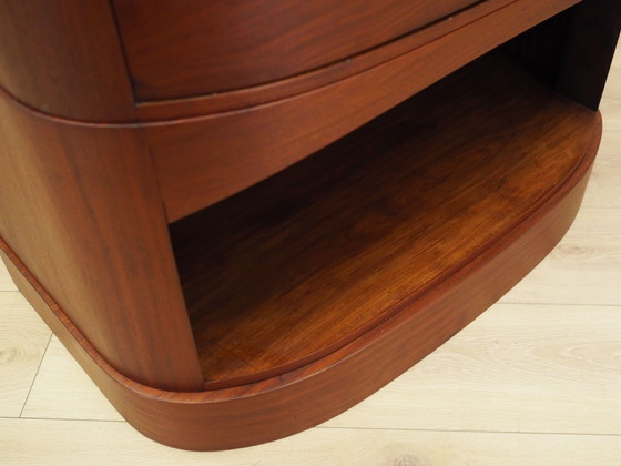 Image 1 of Cómoda de caoba, diseño danés, década de 1960, producción: Dinamarca