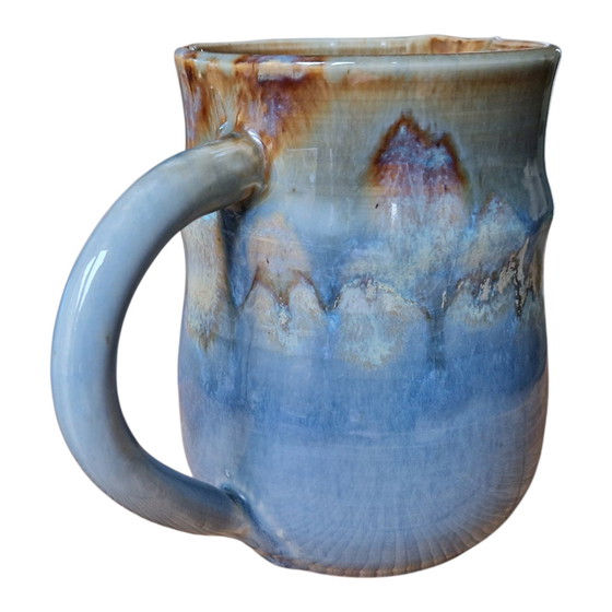 Image 1 of Leo Martens Druipglazuur kan