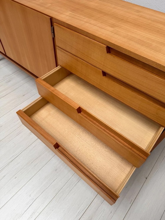 Credenza tedesca Mid-Century Modern vintage anni '60 – Credenze, Legno (photo 10 of 13)