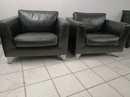 2 poltrone Machalke