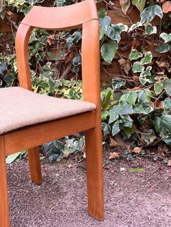 Image 1 of 2 Holzstühle