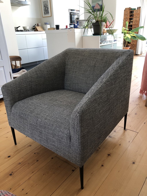Koozo Jerry Armchair