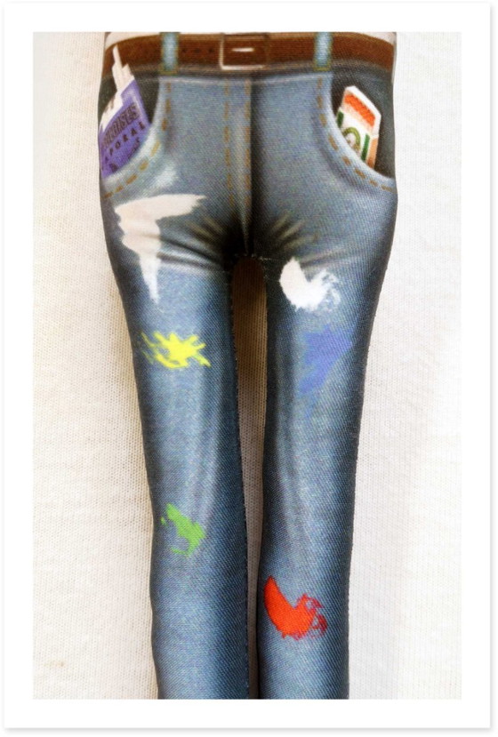 Image 1 of Pablo Picasso Art Doll Collectible | Picasso Gift for Art Lovers | Pablo Picasso Decor | Modern Art Office Decor