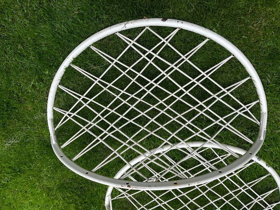 IKEA Axvall Schaukelstuhl – Schaukelstühle, Metal, Textile (photo 5 of 6)