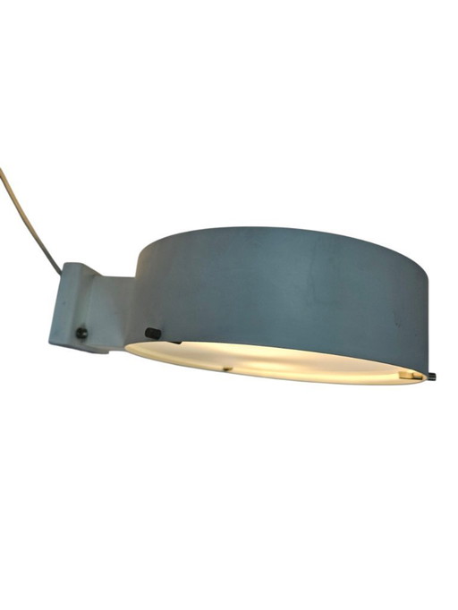 Stilnovo by Bruno Gatta - wall lamps (2) - metal - 60's