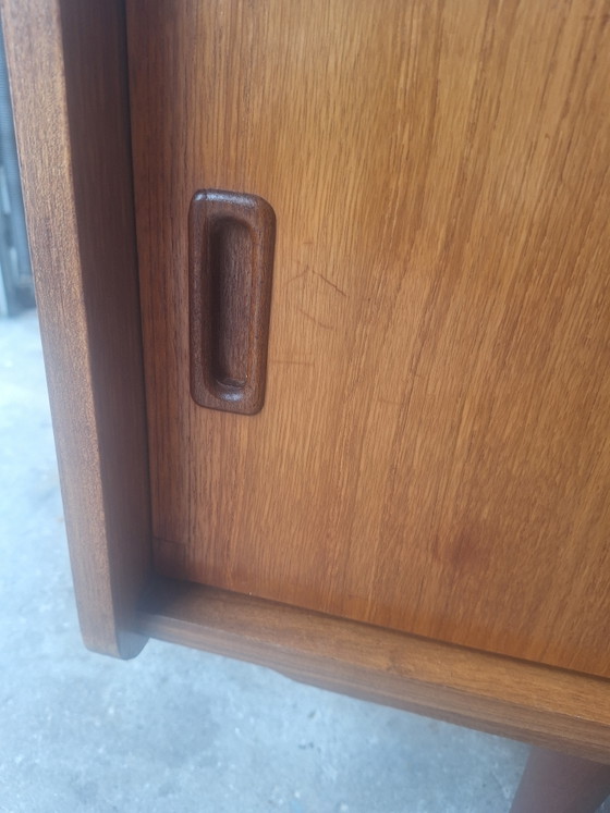 Prachtig Vintage Wandmeubel – High boards, Wood (photo 13 of 15)