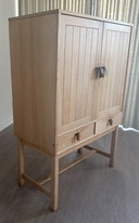 Mobile alto in rovere Kurt Østervig
